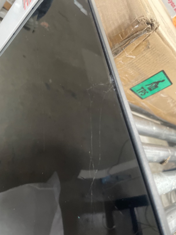 Photo 1 of ***DAMAGED***Samsung 70-Inch Class Crystal UHD U8000F 4K Smart TV (2025 Model) Endless Free Content, Crystal Processor 4K, MetalStream Design, Knox Security, Alexa Built-in