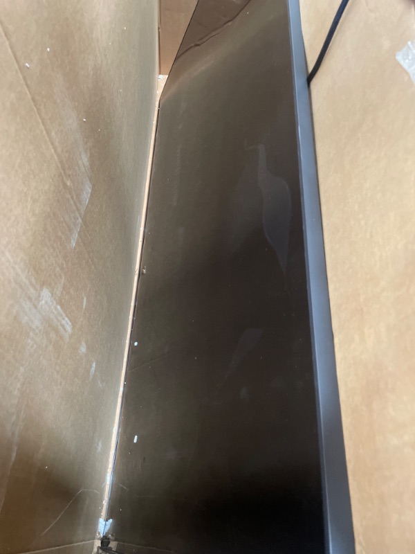 Photo 1 of ***DAMAGED***LG 75-Inch Class QNED AI 4K QNED82A Series Smart TV w/AI Sound, HDR10, 4K Super Upscaling, Filmmaker Mode, Wow Orchestra, Alexa Built-in (75QNED82AUA, 2025)