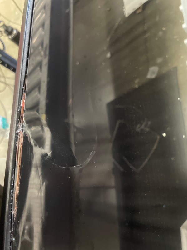 Photo 1 of ***DAMAGED***Samsung 75-Inch Class Crystal UHD U8000F 4K Smart TV (2025 Model) Endless Free Content, Crystal Processor 4K, MetalStream Design, Knox Security, Alexa Built-in