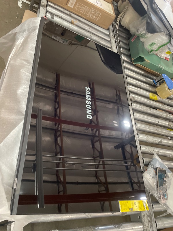 Photo 1 of *********************MISSING POWER CORD***************************
Samsung 43-Inch Class Crystal UHD U8000F 4K Smart TV (2025 Model) Endless Free Content, Crystal Processor 4K, MetalStream Design, Knox Security, Alexa Built-in