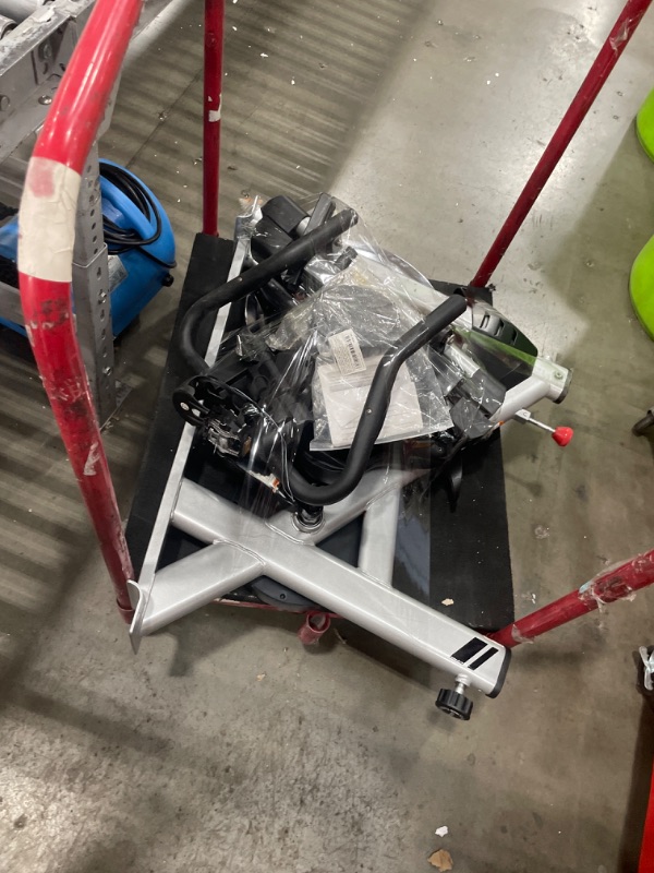 Photo 1 of ***PARTS ONLY***YOSUDA Exercise Bike, Brake Pad Stationary Bike for Home with Exclusive App, Magnetic Indoor Cycling Bike with 300 lb Weight Capacity, Low Noise, Tablet Holder and Fitness Courses for Weight Loss