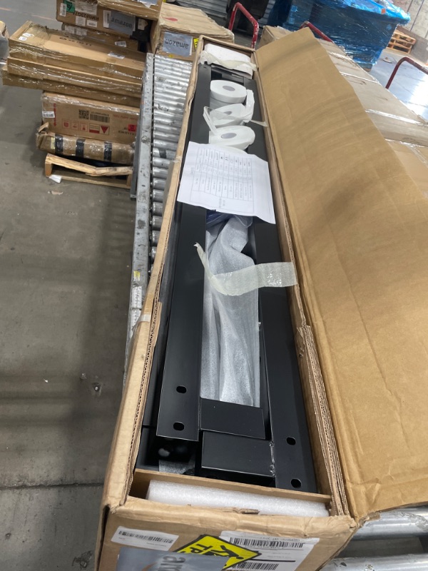 Photo 1 of ****PARTS ONLY 7 OUT OF 8 BOXES***Garveelife 20'x25'x13' Metal Carport for 2 Cars, Heavy Duty Extra Tall Carport for Heavy Snow, Reinforced Frame, Permanent Shelter for Bass Boats, Full-Sized Pickup Trucks, and Tractors, N.W. 980 Lbs