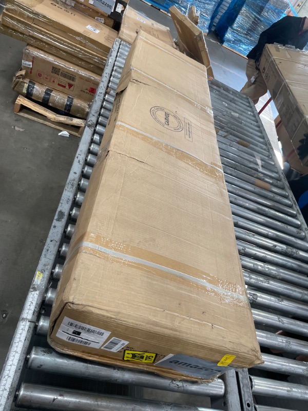 Photo 1 of ****PARTS ONLY 7 OUT OF 8 BOXES***Garveelife 20'x25'x13' Metal Carport for 2 Cars, Heavy Duty Extra Tall Carport for Heavy Snow, Reinforced Frame, Permanent Shelter for Bass Boats, Full-Sized Pickup Trucks, and Tractors, N.W. 980 Lbs