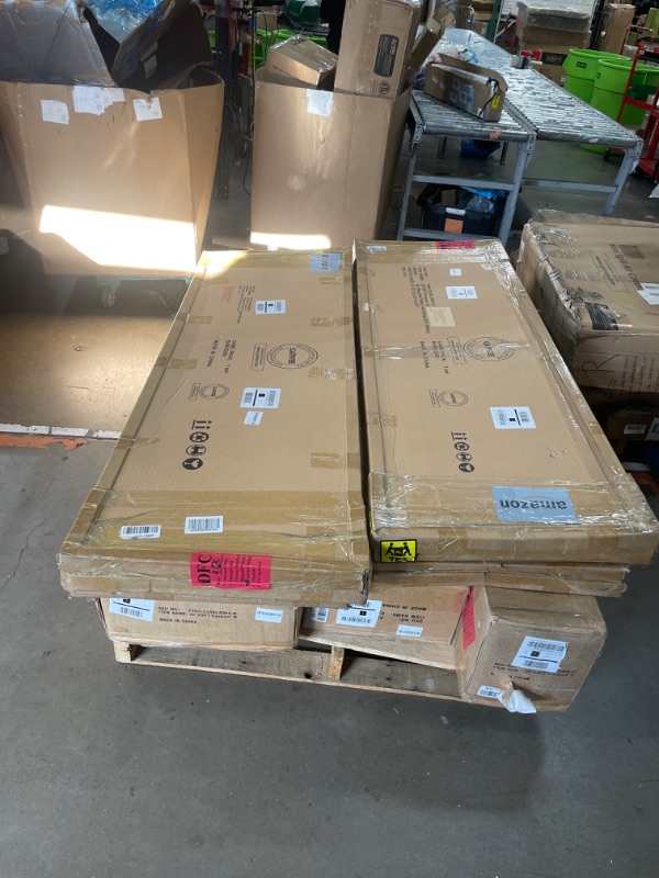 Photo 1 of ****PARTS ONLY 7 OUT OF 8 BOXES***Garveelife 20'x25'x13' Metal Carport for 2 Cars, Heavy Duty Extra Tall Carport for Heavy Snow, Reinforced Frame, Permanent Shelter for Bass Boats, Full-Sized Pickup Trucks, and Tractors, N.W. 980 Lbs