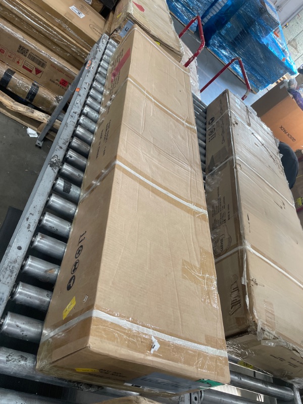 Photo 1 of ****PARTS ONLY 7 OUT OF 8 BOXES***Garveelife 20'x25'x13' Metal Carport for 2 Cars, Heavy Duty Extra Tall Carport for Heavy Snow, Reinforced Frame, Permanent Shelter for Bass Boats, Full-Sized Pickup Trucks, and Tractors, N.W. 980 Lbs
