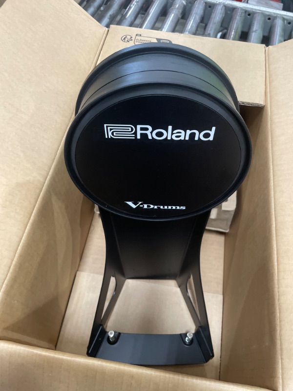 Photo 1 of ***INCOMPLETE***Roland TD-27KV2 Generation 2 V-Drum Kit