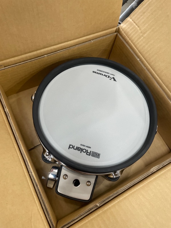 Photo 1 of ***INCOMPLETE***Roland TD-27KV2 Generation 2 V-Drum Kit