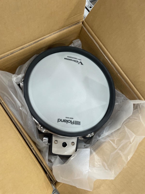 Photo 1 of ***INCOMPLETE***Roland TD-27KV2 Generation 2 V-Drum Kit
