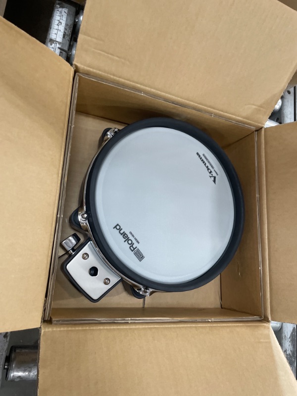 Photo 1 of ***INCOMPLETE***Roland TD-27KV2 Generation 2 V-Drum Kit