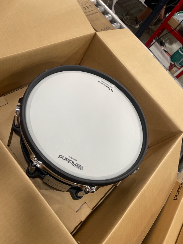 Photo 1 of ***INCOMPLETE***Roland TD-27KV2 Generation 2 V-Drum Kit