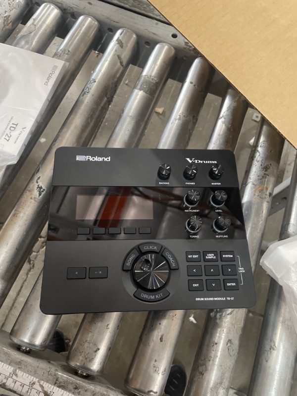 Photo 1 of ***INCOMPLETE***Roland TD-27KV2 Generation 2 V-Drum Kit