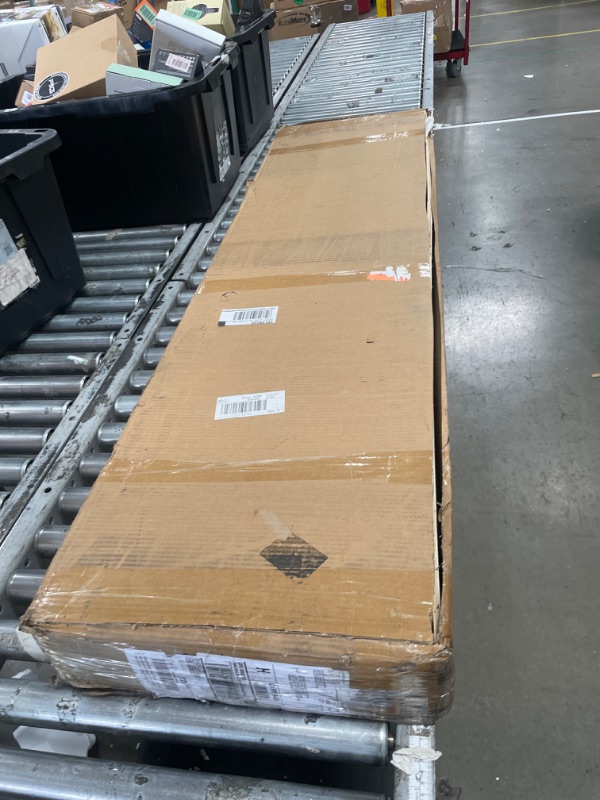 Photo 1 of ****************FOR PARTS ONLY, MISSING PARTS/HARDWARE**************
Zevemomo Tempered Glass Display Cabinet with Lights, 4-Tier Curio Cabinet with Glass Doors and Lock, Glass Display Case for Collectibles, for Living Room, Bedroom, Office, Black, Double 