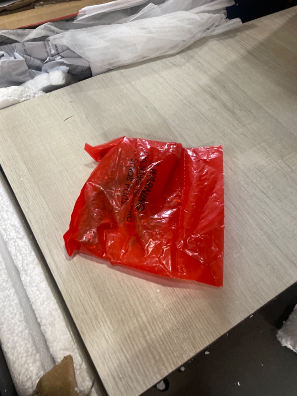 Photo 1 of ********DAMAGE ON UNDERSIDE OF TABLE************
Roundhill Furniture Athens Modern Accent Coffee Table, Off-White