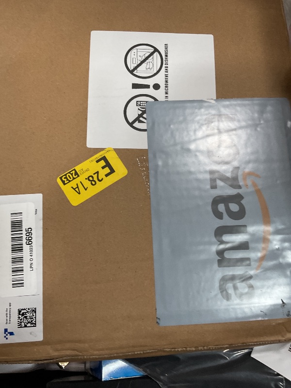 Photo 1 of Snackle Box Container with Sealed Lid – Portable BPA-Free Snack Box with Foldable Handle, Divided Serving Tray for Fruit, Candy, Nuts & Veggies – Perfect for Travel, Picnic, Beach & Party 11.8" x 8.8"