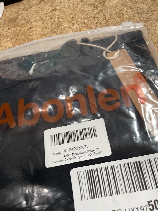 Photo 1 of **BLACK TOP ONLY** Amazon Essentials Women's Slim-Fit Camisole, Pack of 4, Beige/Black/White, X-Small