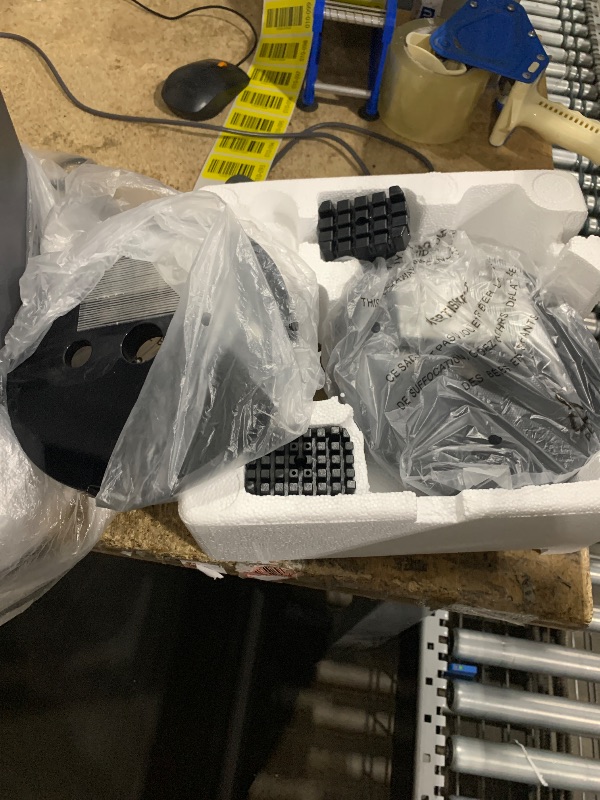 Photo 1 of ***(PARTS ONLY/ NON FUNCTIONAL)***Anatole Electric Vegetable Dicer Commercial Food Processor Heavy Duty Veggie Fruits Chopper with 3 Stainless Steel Blades for Carrot Potato Onion 100W 110V