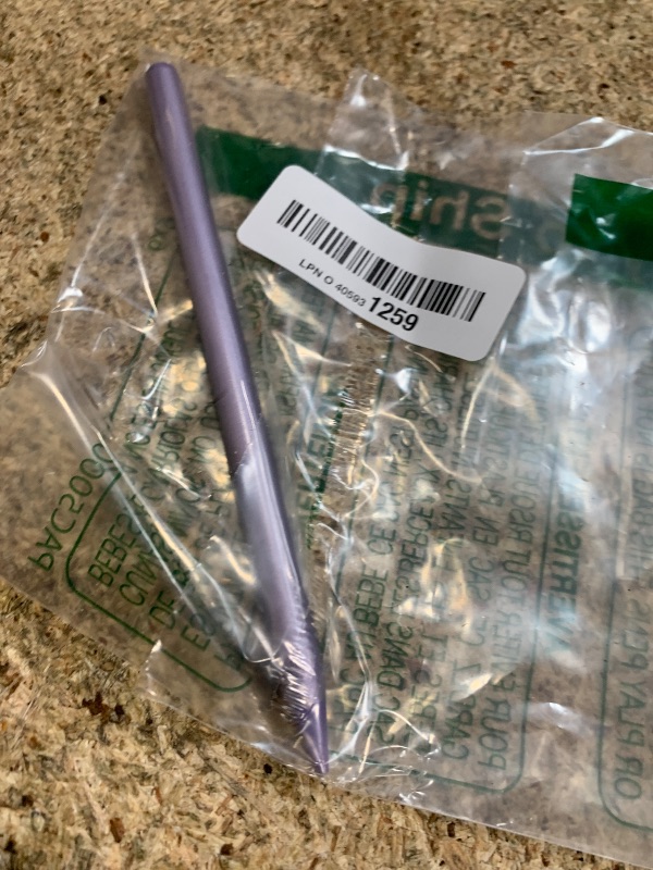 Photo 1 of ???Stylus Pen for iPad 2018-2023 with Palm Rejection, Active Pencil for iPad 10th/9th/8th/7th/6th Generation, for iPad Pro 11/12.9 inch, for iPad Air 5th/4th/3th Gen, for iPad Mini 6th/5th Gen(Purple)