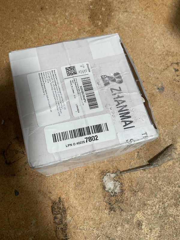 Photo 1 of 5 Pieces Wooden Baby Toys Wooden Toys for Babies 0-6-12 Months Wood Toys Rattles with Bells Montessori Wood Baby Push Car Wooden Newborn Toy for Infant Boys and Girls Gifts