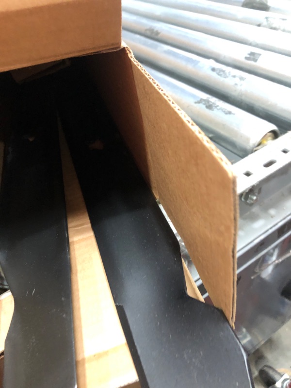 Photo 1 of (2 Pack) Replacement High Lift Lawn Mower Blades for Craftsman Husqvarna Poulan 127843 138498 138971 532127843 532138498 532138971, Fits Craftsman LT1000 DYT4000, Husqvarna YTH18542 42” Deck Mower