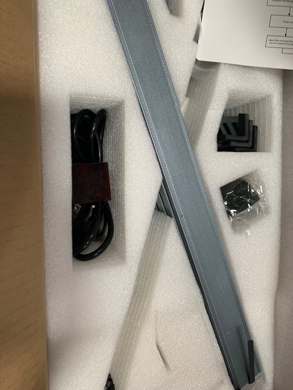 Photo 1 of ****PARTS ONLY ******Creality Laser Engraver Machine 10W Output Power, 72W DIY Laser Engraving Machine 0.06mm High Precision Laser Cutter and Engraver for Wood and Metal, Paper, Acrylic, Glass, Leather etc, 17" x 16"