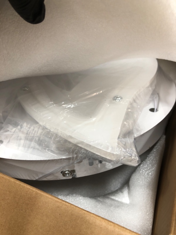 Photo 1 of ***PARTS ONLY**Bevenus Low Profile Ceiling Fan with Lights,110v Modern Dimmable Flower Shape, Remote Control/app Control,Timing 6 Gear Speeds Fan Ceiling Lamp.