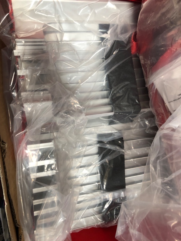 Photo 1 of ***FOR PARTS ONLY*** Hausse Retractable 3 Story Fire Escape Ladder, 25 Feet