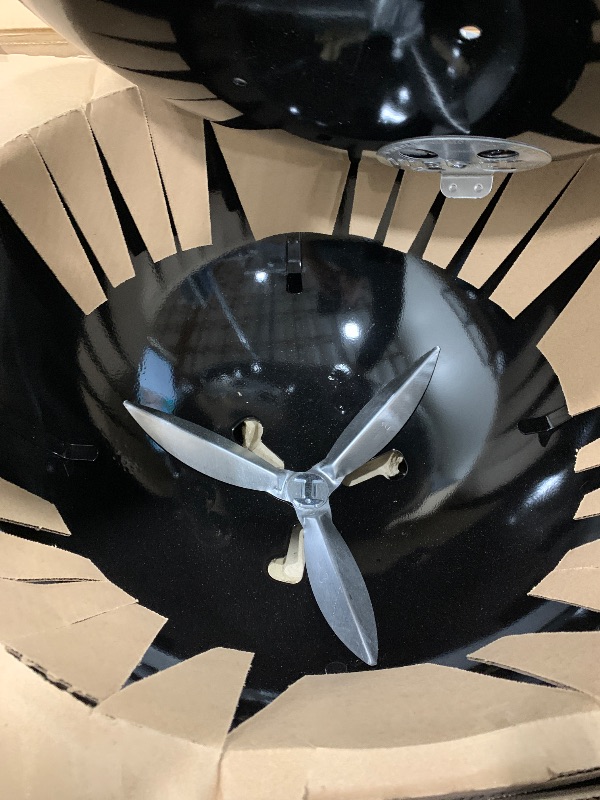 Photo 1 of ***PARTS ONLY***Weber Original Kettle Premium Charcoal Grill, 22-Inch, Black