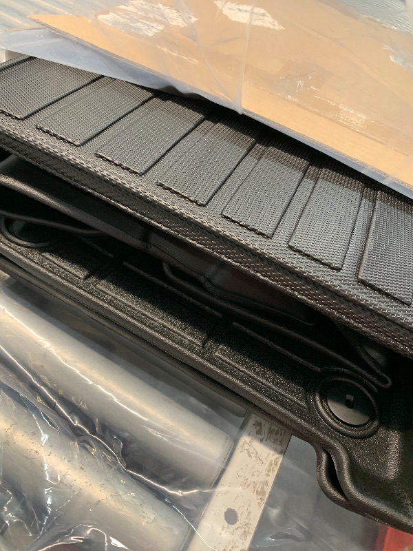 Photo 1 of (used)(unknown if complete) JOULARISE Floor Mats Cargo Mat Set for Honda CRV 2026 2025 2024 2023 Car Mat Accessories(Include Hybrid)