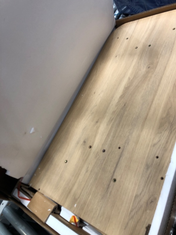 Photo 1 of *************
Previously opened and missing pieces****************
Cat Litter Box Enclosure with Cat Scratch Pad, Sliding Door, 37.4" Litter Box Enclosure Furniture Hidden Litter Box, Modern Indoor Cat House, TV Stand, Side End Table for Living Room, Natu