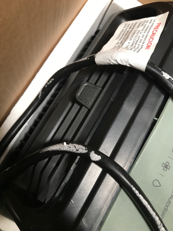 Photo 1 of **PARTS ONLY, POWERS ON BUT DOESN'T FUNCTION, BOTTOM CRACKED, COVER COMING OFF** Outohome Portable Air Conditioner,Fast Cooling Air Conditioners Dehumidifier, 5100BTU AC 650W Power Consumption Portable Mini Air Conditioner for Camping Tent, RV, Car, Truck