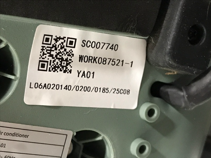 Photo 1 of **PARTS ONLY, POWERS ON BUT DOESN'T FUNCTION, BOTTOM CRACKED, COVER COMING OFF** Outohome Portable Air Conditioner,Fast Cooling Air Conditioners Dehumidifier, 5100BTU AC 650W Power Consumption Portable Mini Air Conditioner for Camping Tent, RV, Car, Truck