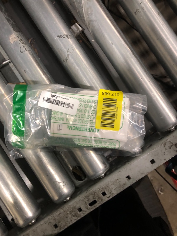 Photo 1 of **MISSING POWER SUPPLY** Philips Hue Bridge - Unlock the Full Potential of Hue - Multi-Room and Out-of-Home Control - Create Automations and Zones - Secure, Stable Connection Won't Strain Your Wi-Fi - Works with Voice, Matter