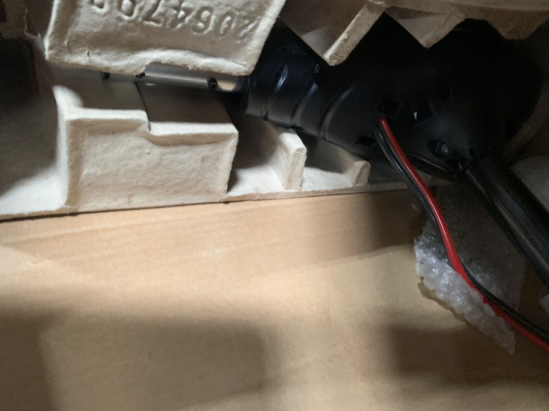 Photo 1 of (UNTESTED)Minn Kota 1352272M Endura 40 lb. Thrust