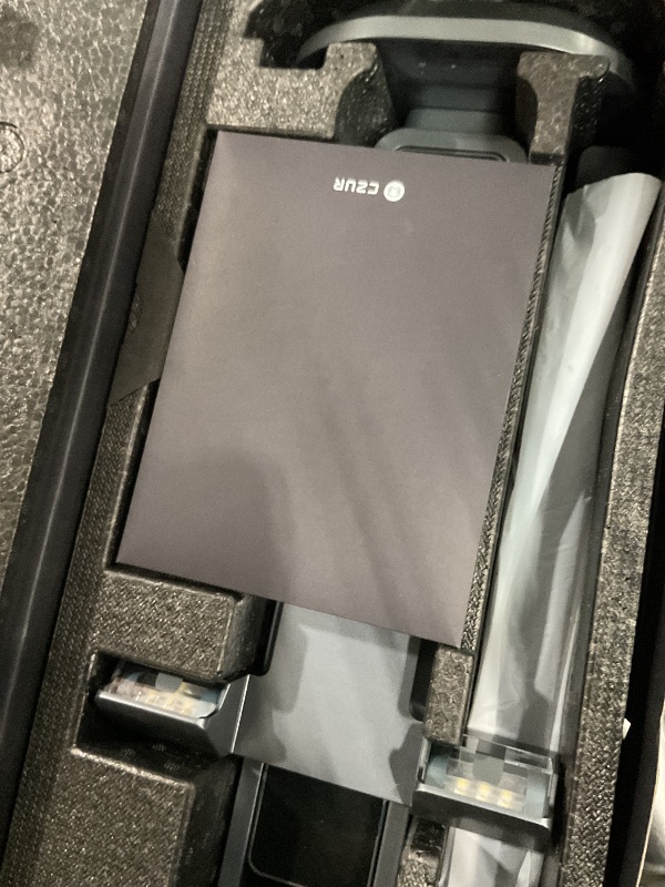 Photo 1 of ***PARTS ONLY***CZUR Aura Pro Portable Book Scanner, A3 Document Scanner, Auto-Flatten & Fingerprint Removal Technologies, Multi-Language OCR, 90° Foldable, for Mac & Windows
