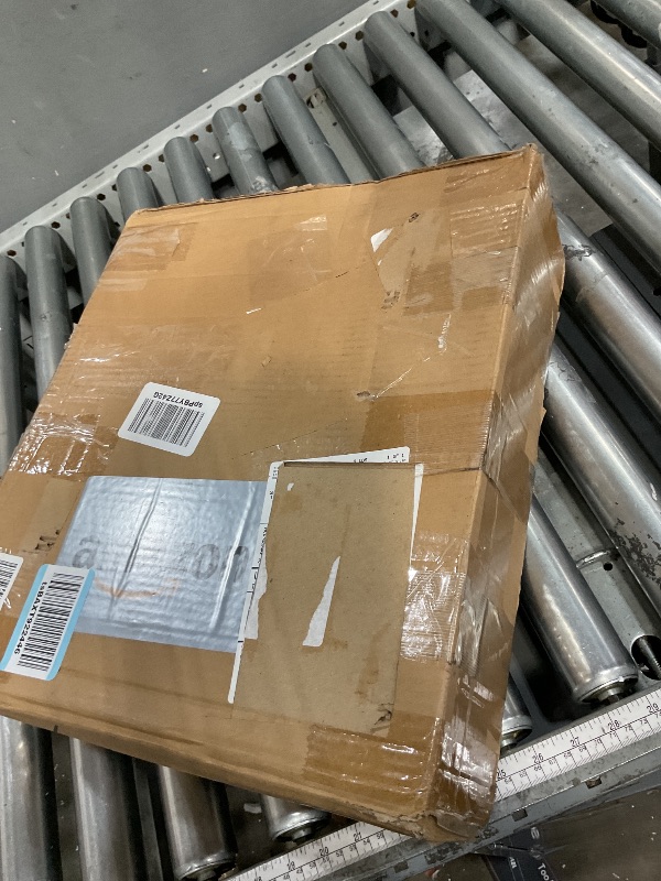 Photo 1 of (used)(unknown if complete) CroBlissful 24 Pack Shoe Boxes for Closet Fit Size 9, Stackable Shoe Storage Organizers