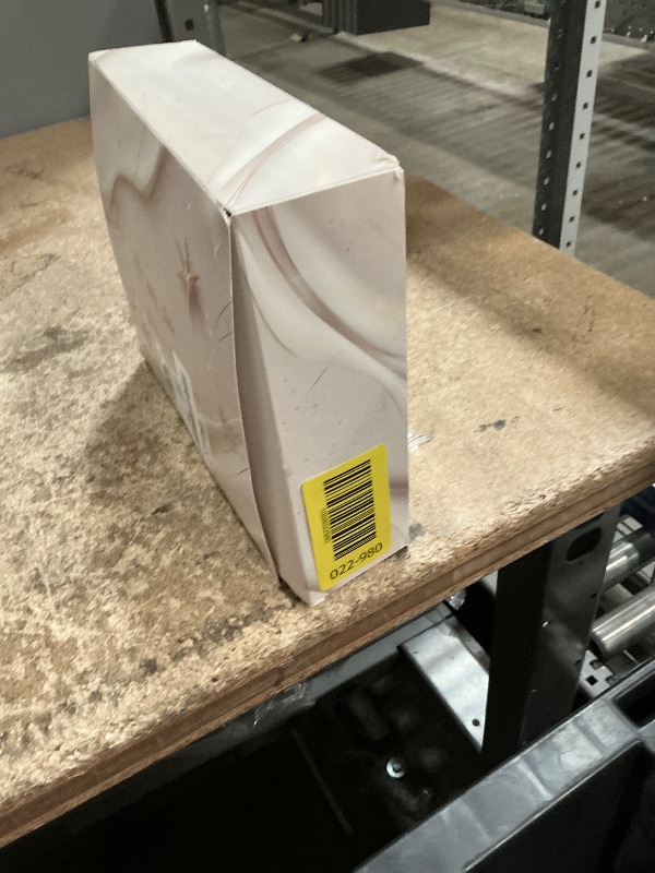 Photo 1 of 12 PCS Large Clear Square Hair Claw for Women, 4.3-Inch Matte Rectangle Clips, Strong Hold for Thick & Thin Hair