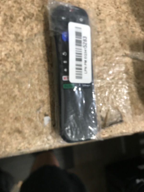 Photo 1 of for Roku-TV-Remote-Replacement,Universal Control for TCL,ONN, Hisense Roku TVs(This Does not Work with Roku Box, Stick, Express or Player)