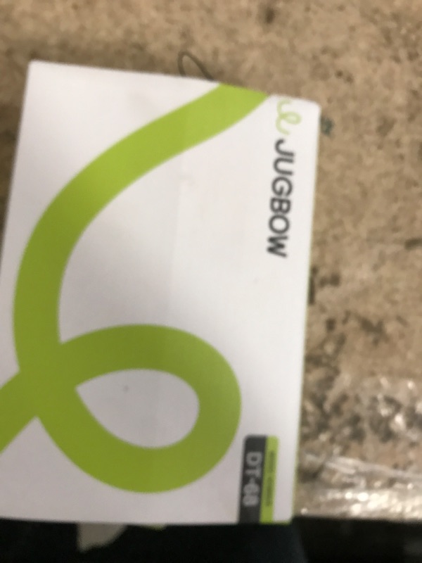 Photo 1 of *** PARTS ONLY***       Jugbow Dog Shock Collar - 4200FT Dog Training Collar with Remote, IPX7 Waterproof Electric Collar with 4 Training Modes, Security Lock, Rechargeable e-Collar for All Breeds, Sizes, Blue