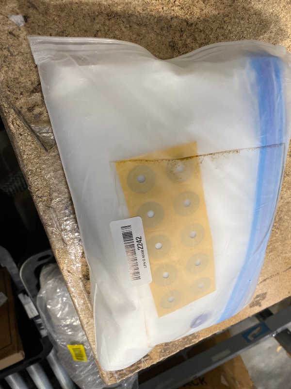 Photo 1 of 42 PCS Sous Vide Vacuum Sealer Set - 30 Reusable Bags, 5 Clips and Sealing Clips for Anova, Joule Cookers