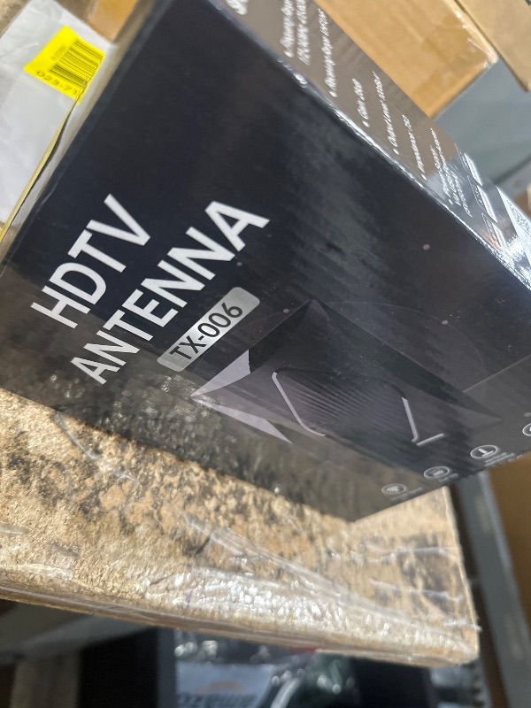 Photo 1 of 2024 Release TV Antenna for Smart TV, Long Range Digital TV Antenna Indoor Ourdoor with Amplifier Signal Booster - Support 360° Reception 4K 1080p HD for All Smart/Old TVs