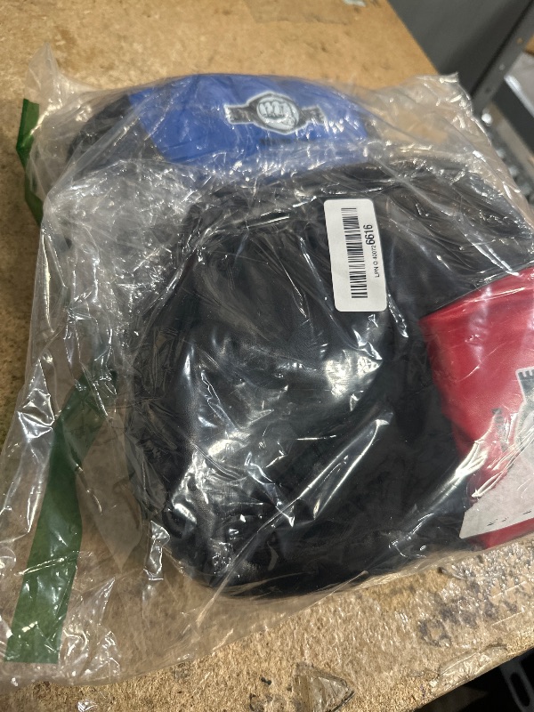 Photo 1 of 2 Pack Boxing Headgear, Boxing Gear Equipment Training Sparring Safety Head Guard Protective Gear for MMA, Kickboxing, Muay Thai, Training Helmet for Kids Teen