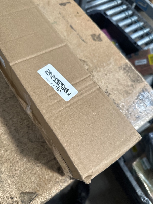 Photo 1 of ***MISSING ASSEMBLY PIECES*** Closet Rod, 17 to 110 Inch Stainless Steel Adjustable Closet Rod,1.3 Inch Diameter Heavy Duty Closet Rods for Hanging Clothes,Silver Closet Poles for Wardrobes