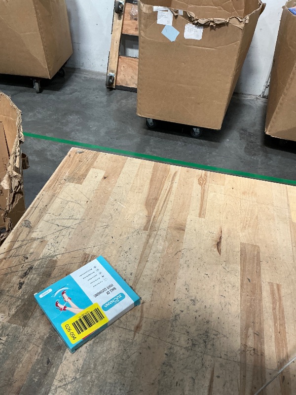 Photo 1 of **PARTIAL SET /ONLY 1 ** ZUCNANA Ball of Foot Cushions (2 Pairs Gel Shoe Inserts), Heel Inserts for Women, Non Slip Heel Pads, Heel Cushions for Women Foot Pain Relief and Comfort, One Size Fits Any (Clear)