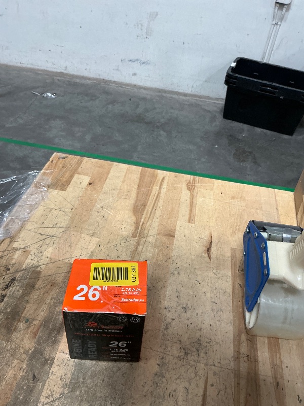 Photo 1 of 2-PCS 26" Heavy Duty Bike Tubes 26x1.75/1.95/2.125/2.25 AV Schrader Valve (45/57-559) 26" Bicycle Tube Compatible with 26 x 1.75 26x1.95 26x2.0 26x2.10 26x2.125 26x2.20 26x2.25 Tire Tubes