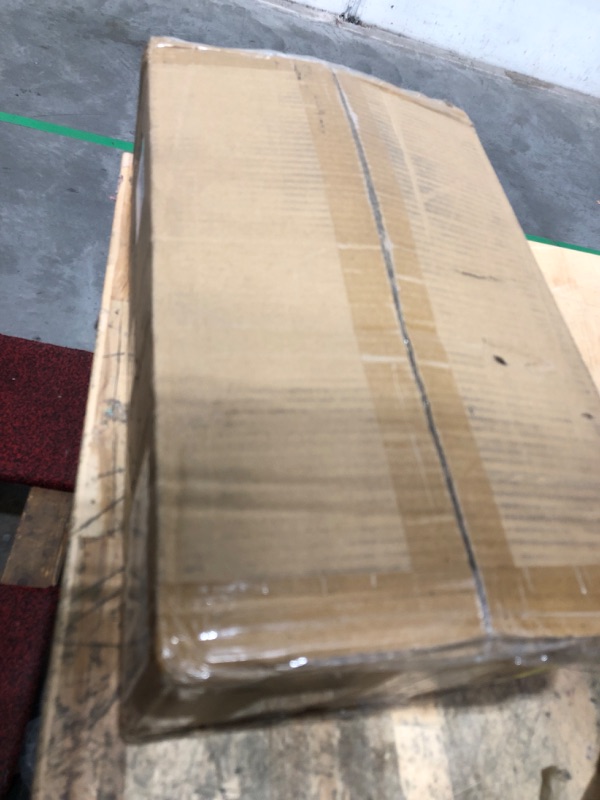 Photo 1 of 36 Inch Mini ToddlerTrampoline for Kids Ages Over 6 Max Load 170lbs Indoor Small Rebounder Trampoline Gifts for Kids Toddler Trampoline with Safe Cover Black