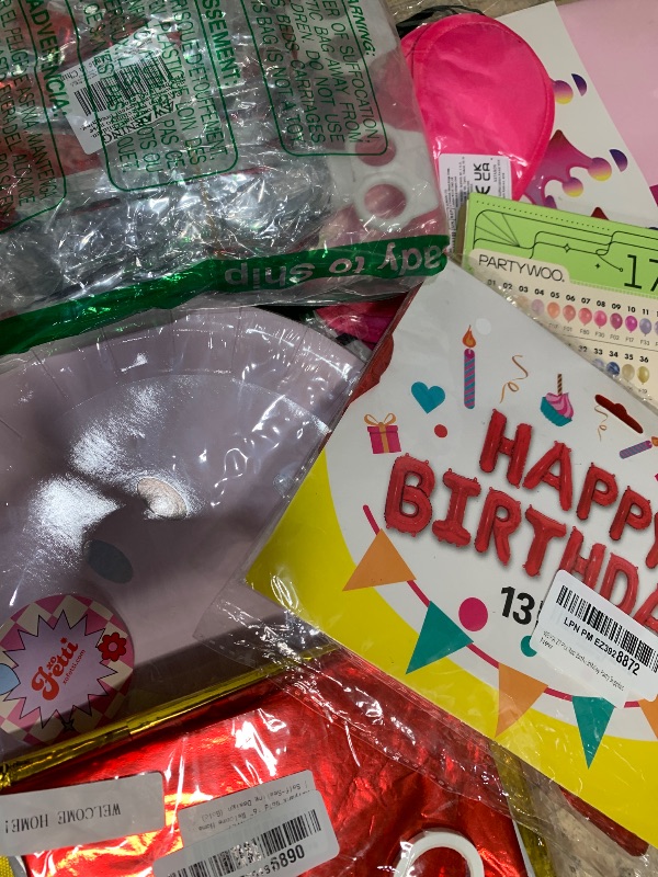 Photo 1 of *FINAL SALE 6 ASSORTED ITEMS 