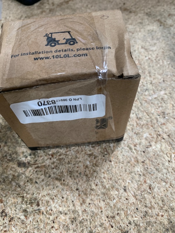 Photo 1 of 10L0L Golf Cart 48V Solenoid for EZGO RXV, 4 Terminal 150A, Replace OEM 624317, 649373