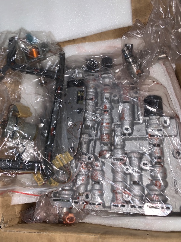 Photo 1 of 4L60E Auto Transmisson Valve Body Compatible with chevrolet GMC OLDSMOBILE(1993-2002)