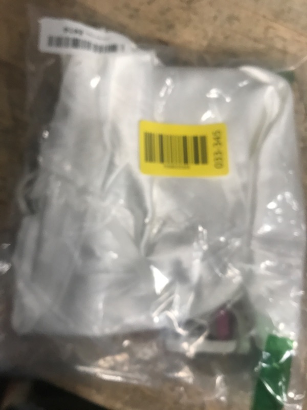 Photo 1 of **missing head pices**Avidlove Women Satin Sleepwear Bridal Nightgown White Chemise Lace Lingerie White XL