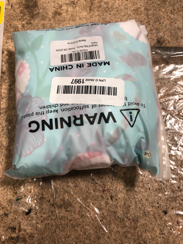 Photo 1 of (UNPADDED) Babygoal Baby & Toddler Girl and Boy Swim Diapers, Reusable Adjustable Washable One Size Fits 6M-3T Gifts and Swimming Lessons 3 Pack 3ZSD04